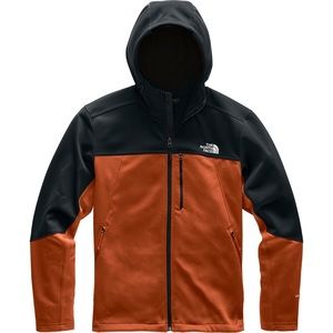 The North Face- Apex Canyonwall Hybrid Hooded Jacket - Size small (unisex)